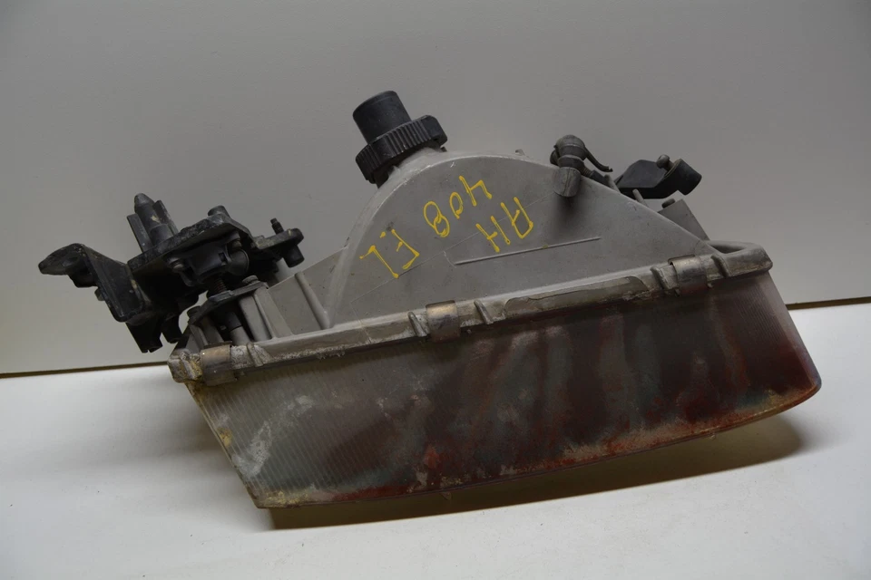 FARO DELANTERO IZQUIERDO MAZDA MX6 1993-1997 OEM, 114-58365 Foto 3 de 4