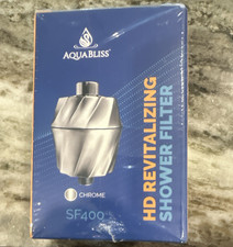 AquaBliss SF400 Shower Head Filter w/ Integra...
