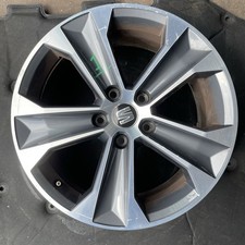 SEAT ATECA  17” ALLOY WHEEL 575601025K    1