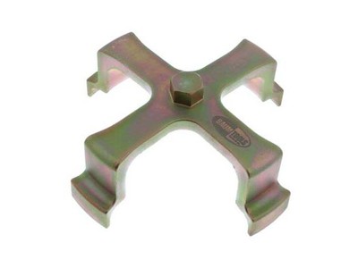 Baum Tools 82YB58Z Fuel Pump Removal Tool Fits 2000-2003 Mercedes ML55 AMG