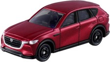 Takara Tomy Tomica No.6 Mazda CX-60 Red (Box) 228158 Diecast