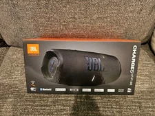 JBL CHARGE 5 Wi-Fi SE Portable Bluetooth Speaker IP68 - Black / Blue - Authentic