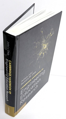 Cambridge Handbook of Engineering Education Research by Johri & Olds 2014 HC VG