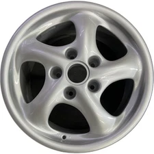 Porsche 17x9 911 REAR Wheel OEM Rim Factory Stock 1999-2001