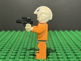 Lego Star Wars Dak Ralter Minifigure sw0567 Snowspeeder 75049 ESB