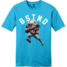 NEW Art Society x SWOD BSTMD TOON Tee Shirt TURQUOISE SMALL-4XLARGE MADE IN USA