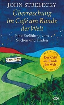 Überraschung im Café am Rande der Welt: Eine Erzähl... | Buch | Zustand sehr gut