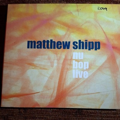 Matthew Shipp - Nu Bop Live ( CD 2009 Italy )  Free Improv Jazz William Parker