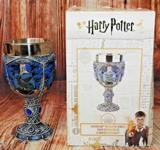 Wizarding World of Harry Potter Ravenclaw Decorative Goblet Chalice Cup Enesco