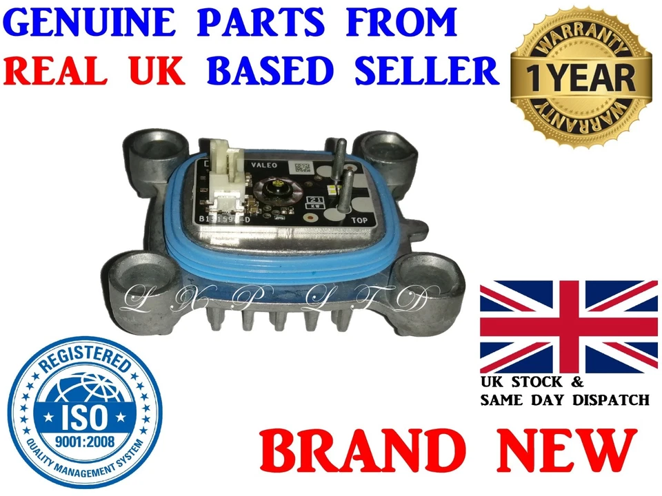 LED Daytime Running Light DRL Module Ballast B151598-D for NISSAN JUKE MK2 F16 - Image 3 of 4