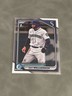 2024 Bowman Chrome - 1st Bowman Ben Williamson #BCP-67 Seattle Mariners