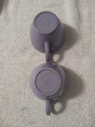 Vintage Melmac Royalon 304 Pair Set Of 2 Purple Cups Made in USA Kitchen/ Home — photo 4