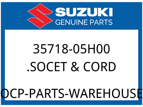 SOCKET  CORD