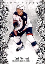 2025-26 Upper Deck Artifacts #5 Zach Werenski