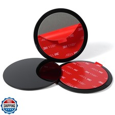 Dashboard Pad Mounting Disk for Suction Cup Phone Mount, 3Pcs 3.15" Ultra Sti...