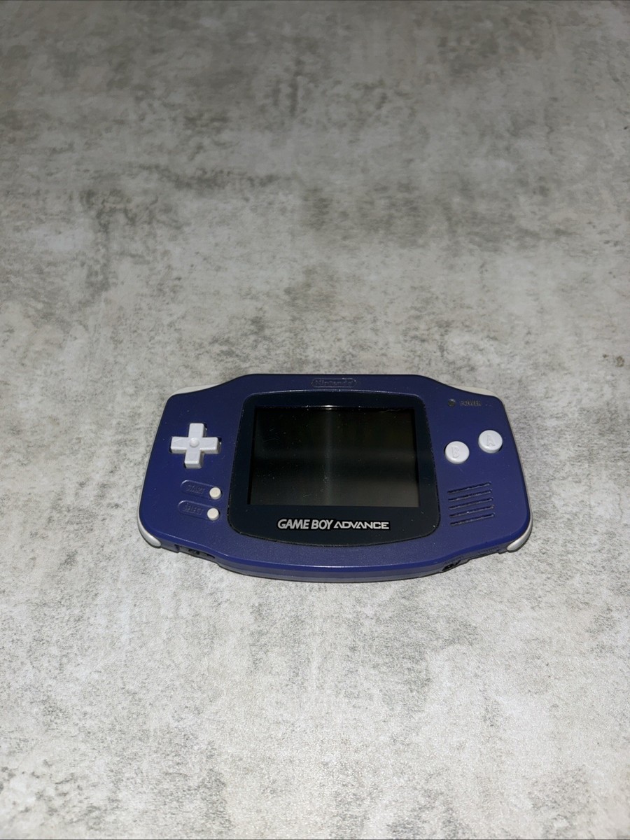 Nintendo Switch AGB-001 Nintendo GBA GameBoy Advance System AGB-001 Custom Reshell