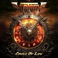 Audio Cd - Victory - Circle Of Life - Afm Records -D- Neu