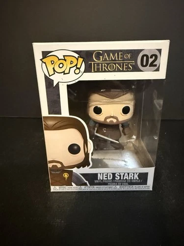 FUNKO POP ! NED STARK 02 GAME OF THRONES C01