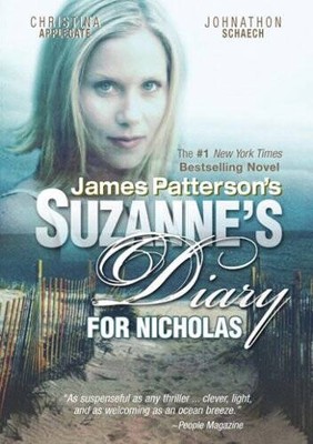 James Pattersons Suzannes Diary for Nicholas - DVD - GOOD
