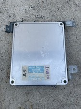 1989-1990 Toyota Supra Mk3 7mge Oem Mt Ecm Ecu Engine Control Module Gray Plug