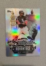 2023 Topps Series 2 - Home Field Advantage Eloy Jimenez #HA-17