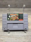 Donkey Kong Country (Super Nintendo Entertainment System, 1994) Tested Authentic