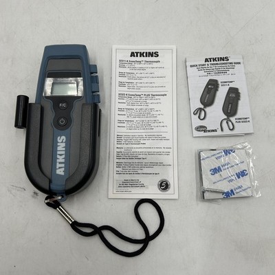 Cooper-Atkins 32311-K EconoTemp Thermocouple Thermometer, Type K