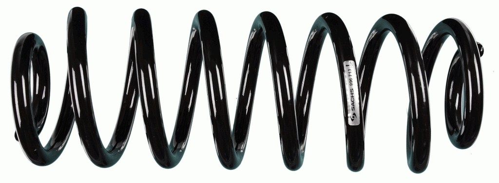 Rear SACHS-OE 996 713 Suspension Spring for BMW
