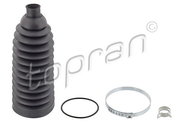 Faltenbalgsatz Lenkung Topran 401 814 FüR Mercedes Klasse W163 230 163 136 270-image