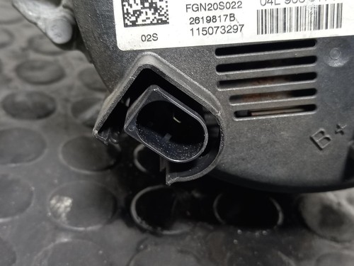 AUDI A5 Alternator 2007-2017 2.0L CSUA - Picture 8 of 8