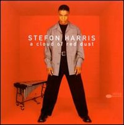 A Cloud of Red Dust by Stefon Harris: Used