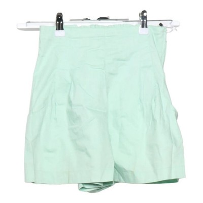 Vanli, Shorts, Größe: 152, Grün, Baumwolle, Einfarbig, Mädchen #CVP