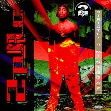 2Pac - Strictly 4 My N.I.G.G.A.Z... (Vinyl 2LP - 1993 - EU - Reissue)