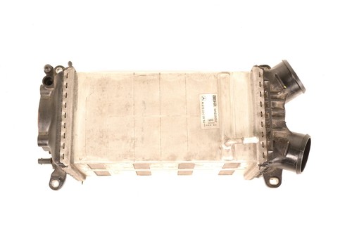 MERCEDES X166 GL500 2015 LHD Ladeluftkühler Kühler A2780900514 11747399