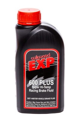 290-6209 EXP 600 Plus Brake Fluid