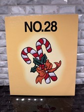 Brother Embroidery Christmas Holiday No. 28 Designs Card Bernina
