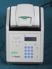 Bio-Rad DNA Engine Model: PTC-200 Peltier Thermal Cycler PCR
