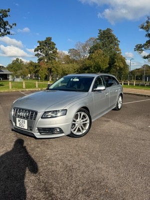 Audi S4 Avant 3.0 TFSI V6 Estate 5dr Petrol Automatic Quattro Euro 5 2010