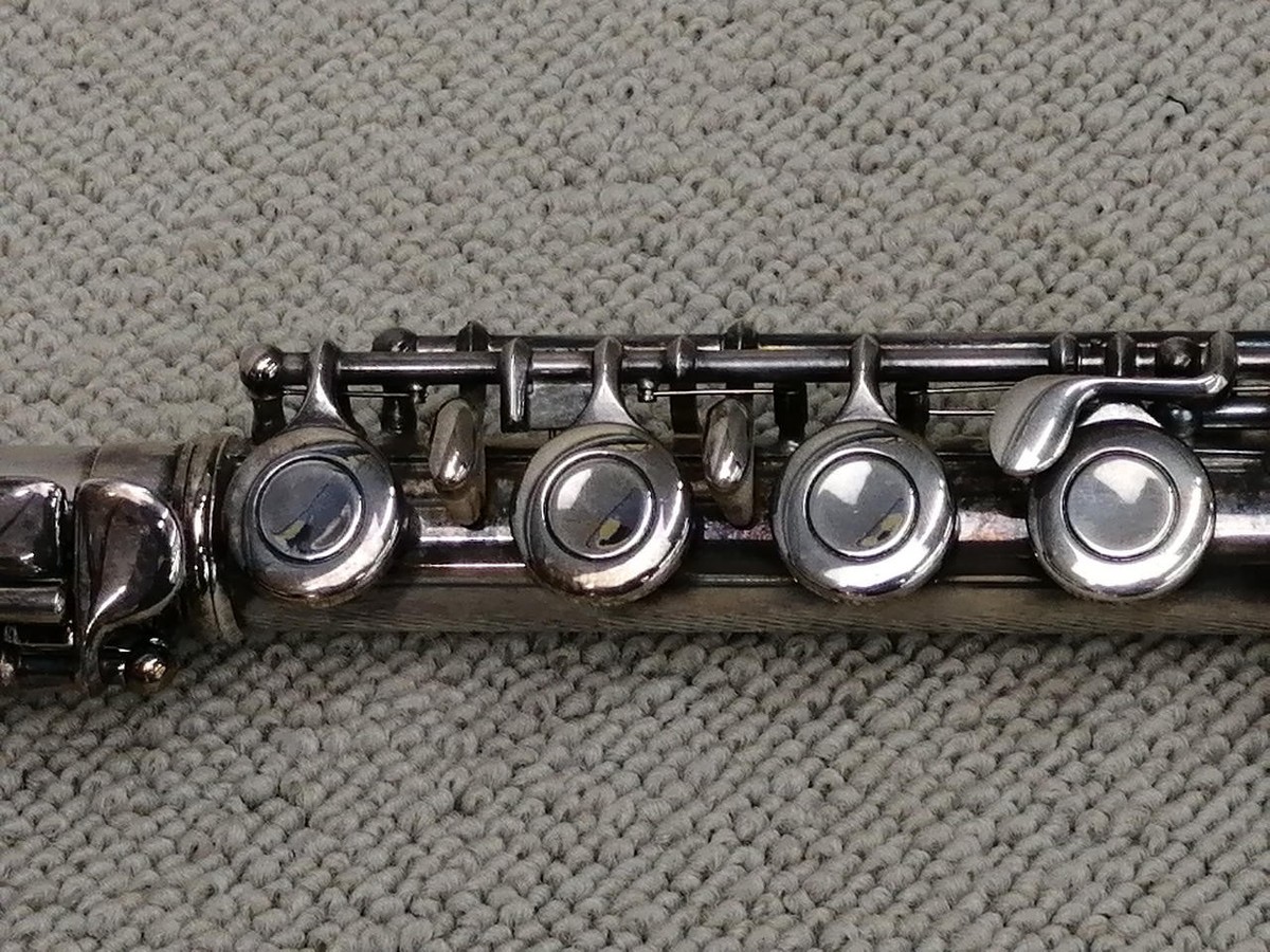 コタケフルート　K25S フルートコタケK25S