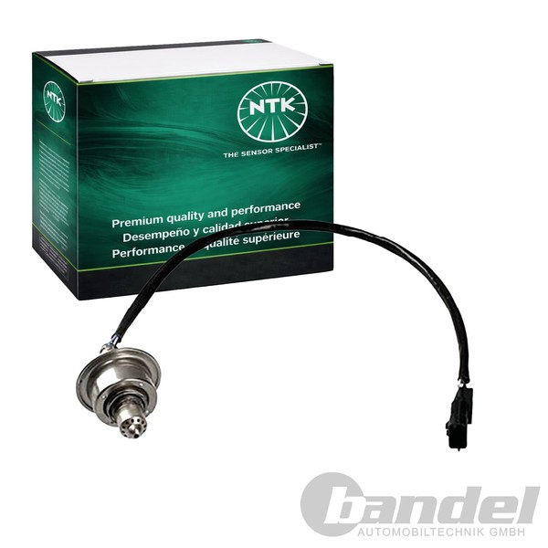 NTK Lambdasonde LAMBDA-SONDE Passend FüR Nissan Juke Pulsar Qashqai X-TRAIL-image