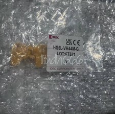 One IDEC safety door lock switch HS5L-VH44M-G New