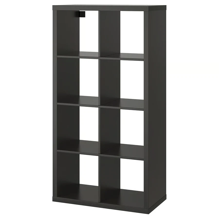IKEA KALLAX Shelf Unit Bookcase Storage Organizer for Home & Office 30x58 In
