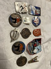 Lot Of 12 Ski PIN/PINS Olympics German 1936 1937 Squaw Valley Winter fest 1928