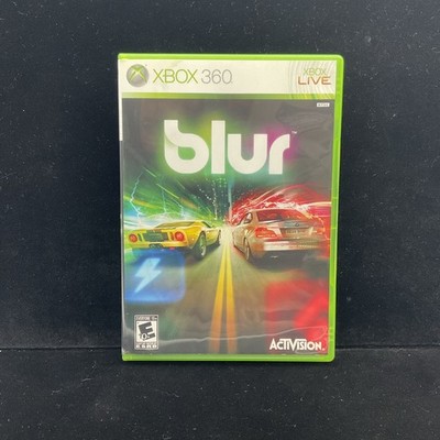 Blur (Xbox 360) Tested & Working Clean 1 YR Warranty Refurbished Free Ship