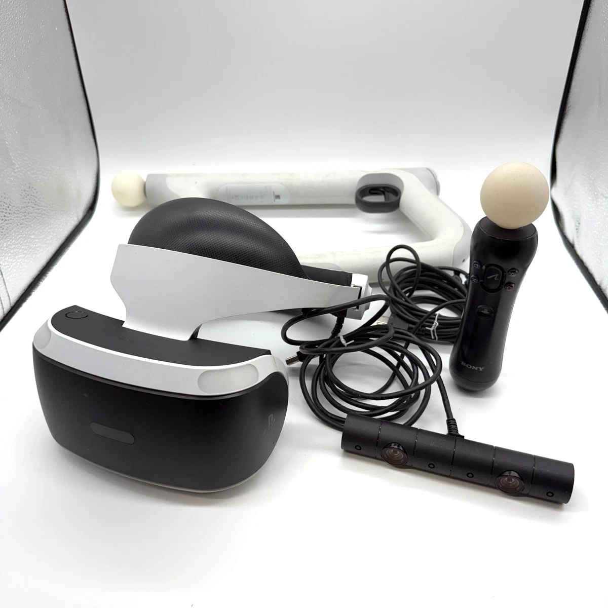 Sony PlayStation VR Front-Facing Camera USB 3.0 Connectivity VR