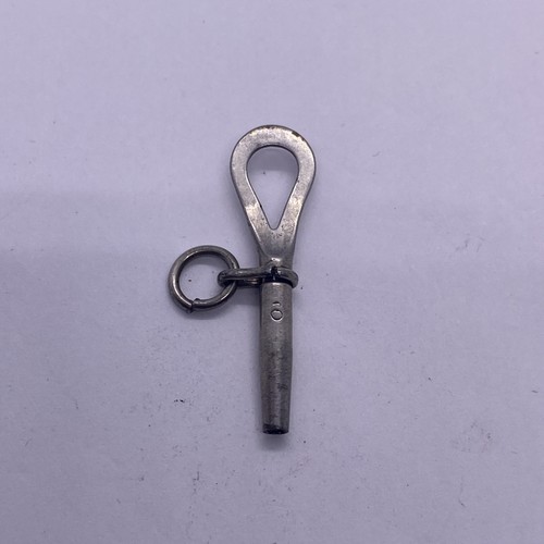 Antique American Pocket Watch Winding Key. #6 Good Condition - Picture 3 of 6