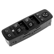 Power Window Switch Master Control Switch - Front Driver - Side