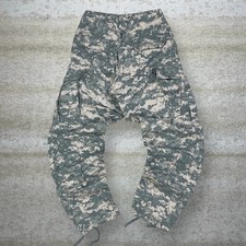 Vintage 90s Military Tactical Pants 38x30 Baggy Wide Leg Camo Small Regular