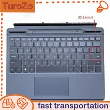 Latitude 7320 5073X New Dell keyboard assembly base K19M tablet 2-in-1