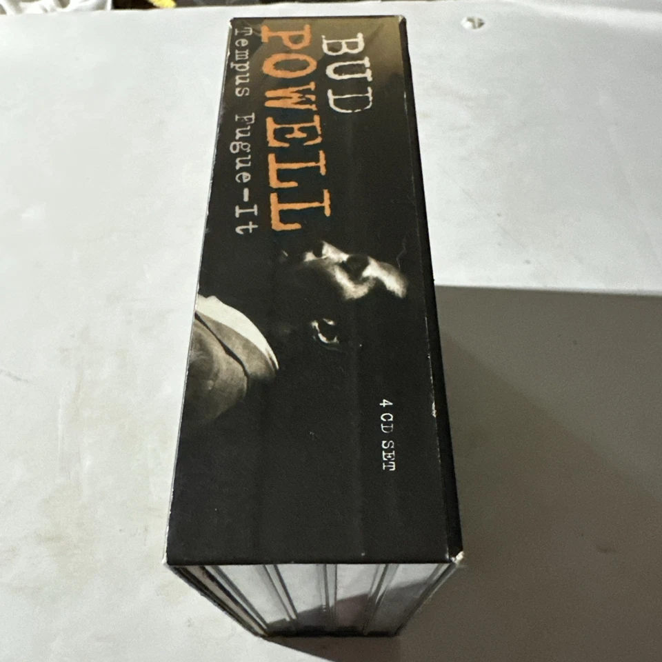 Bud Powell Tempts Fugue-It 4 Cd Set - Image 4 of 4